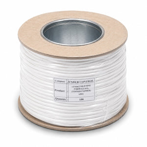 1.5mm² White SIAF/GL H05SJ-K Cable