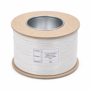 1.5mm² White SIAF/GL H05SJ-K Cable