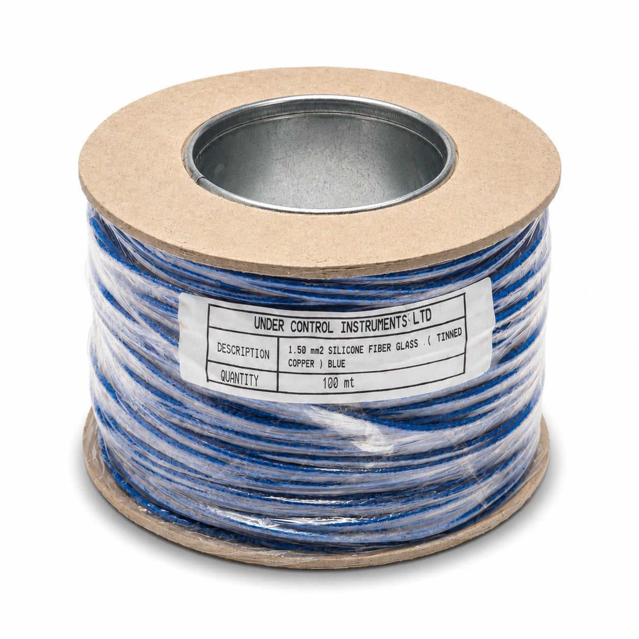 1.5mm² Blue SIAF/GL H05SJ-K Cable