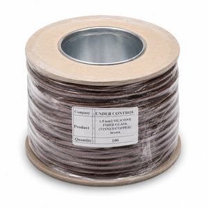 1.5mm² Brown SIAF/GL H05SJ-K Cable