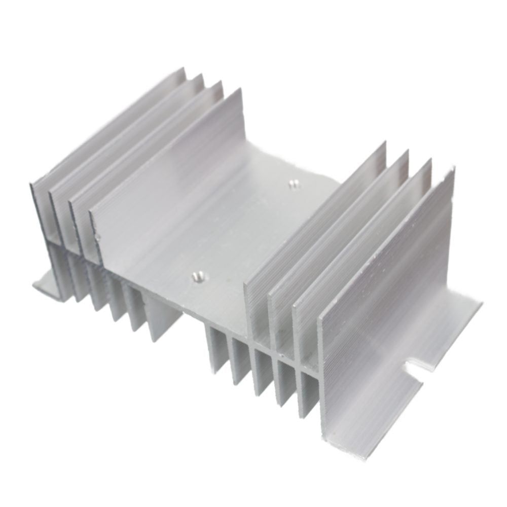 SSR heatsink single phase only