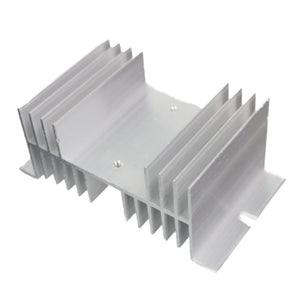 SSR heatsink single phase only