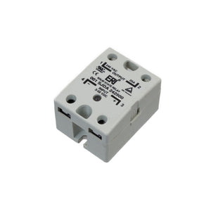 Solid State Relays – 25A, 50A & 75A | 240V AC Input, 3–32V DC Control