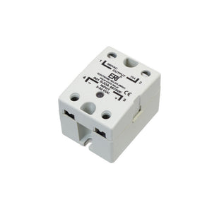 Solid State Relays – 25A, 50A & 75A | 240V AC Input, 3–32V DC Control
