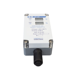 TEMPERATURE & HUMIDITY TRANSMITTER 4-20mA WITH DISPLAY