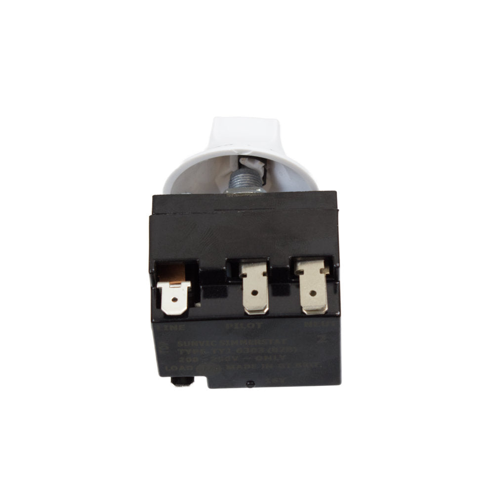 Simmerstat SUNVIC simmerstat TYJ6202 TYJ6303 | UNDER CONTROL INSTRUMENTS LTD