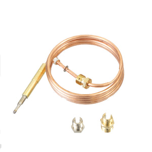 Universal Gas Thermocouples 1200mm c/w 2 Adapter Kit