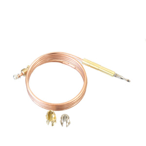 Universal Gas Thermocouples 900mm c/w 2 Adapter Kit