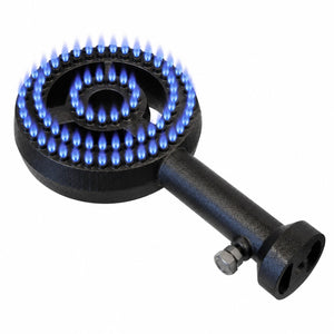 Commercial Cast Iron Indian Cooker Burner SMALL