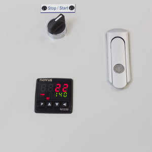 Four-Zone Temperature Control Panel – Single or Three Phase