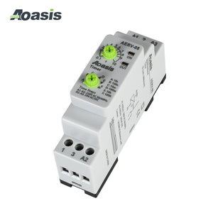 Single Function Time Delay Relay – 24V/220V, 0.1-100hr