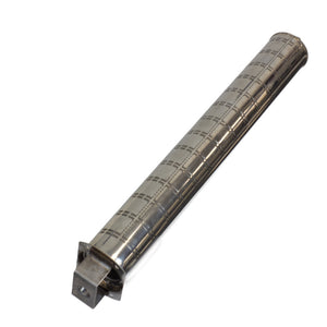 Gas Tube Burner with Flame – 370mm x 50mm