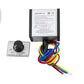 UVR/S AC Power regulator with RFI Suppression 17A