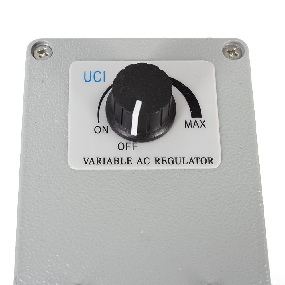UVRS enclosure close top