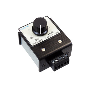 UVR/S-TB 15A Switched Regulator | 230V, Phase Angle, Variable AC Regulator