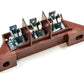 Universal oven terminal 3 back