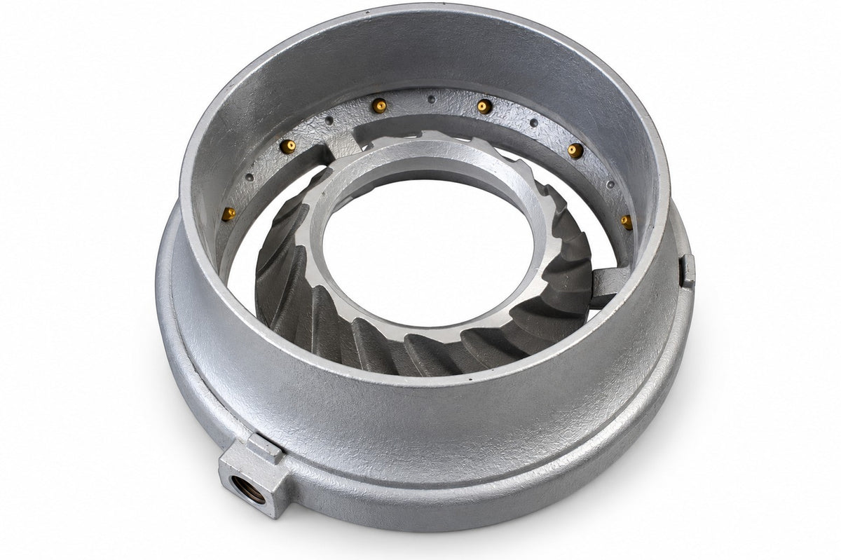 Phoenix Vortex Wok Cooker – 12 Jet Burner, NG or LPG