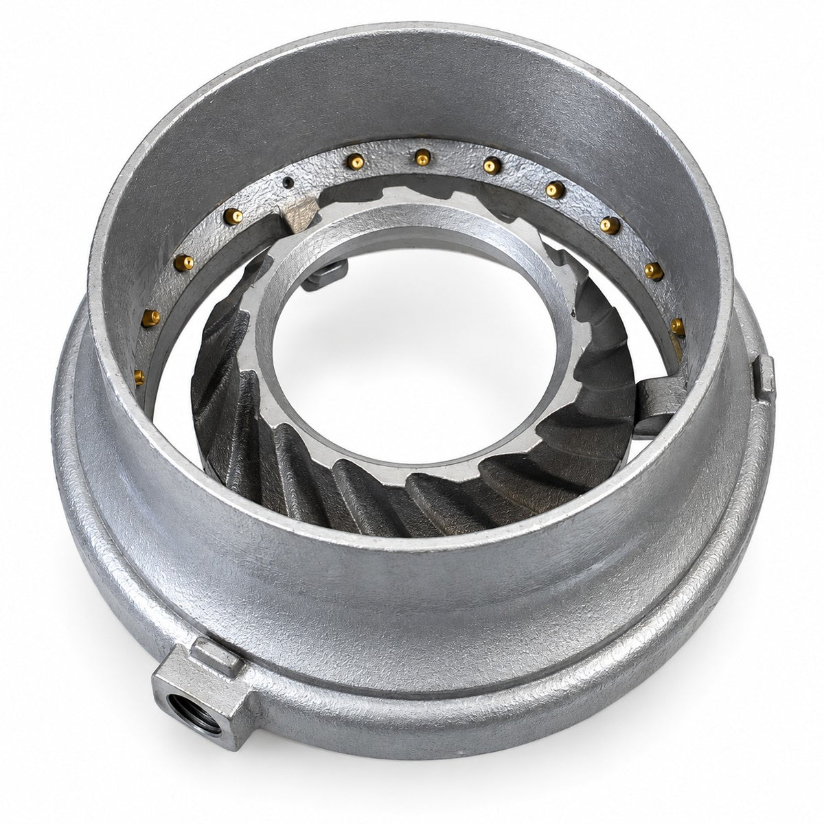 Phoenix Vortex 21-Jet Wok Burner – Natural Gas or LPG
