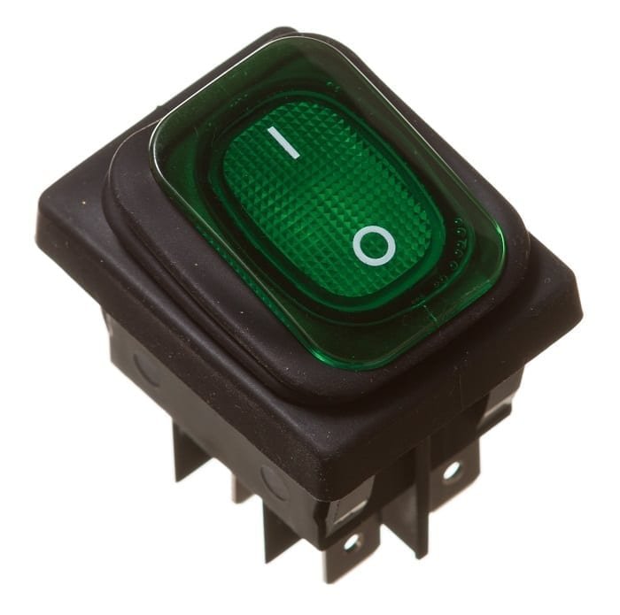 Waterproof Rocker Switch | UNDER CONTROL INSTRUMENTS LTD