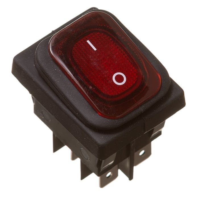 Waterproof Rocker Switch | UNDER CONTROL INSTRUMENTS LTD