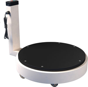 base heating steel drum