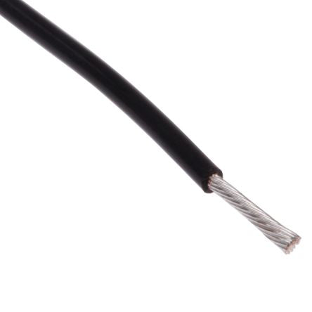 Green High-Temperature PFA Wire (Silver-Plated Copper) | 600V, 250°C ...
