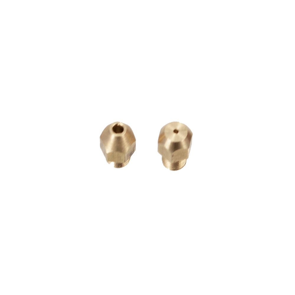 Gas Burner Nozzle Tips