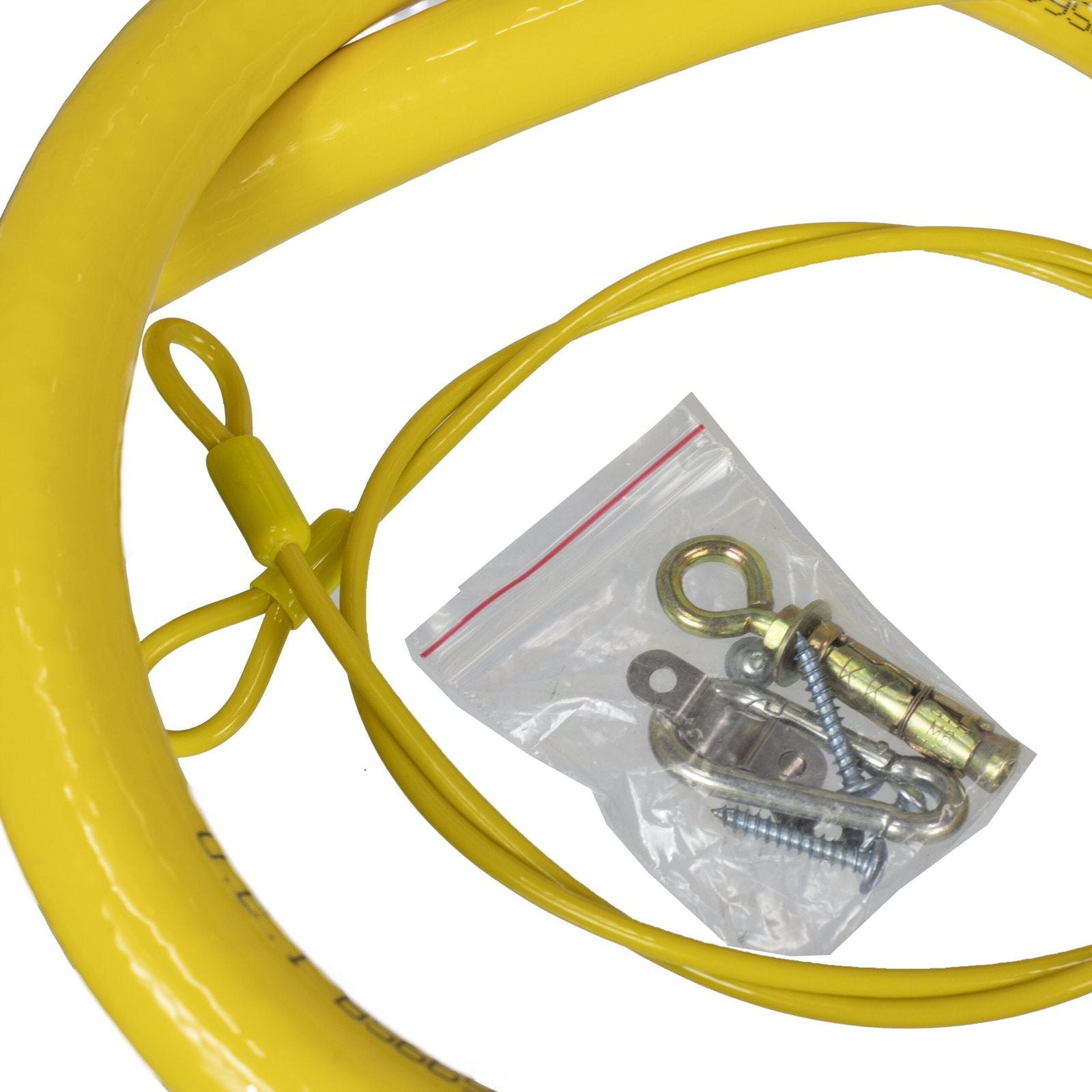 Salvus 1/2" Commercial Gas Catering Hose – 1500mm Long – Caterhose BFGHCH2/1.50M-D