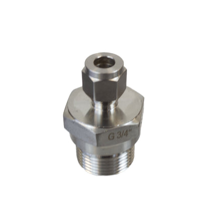 Compression Gland 316 S.ST 3/4"x 8mm BSPP