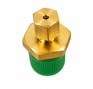Brass Compression Gland – 1/2" BSPP x 3mm