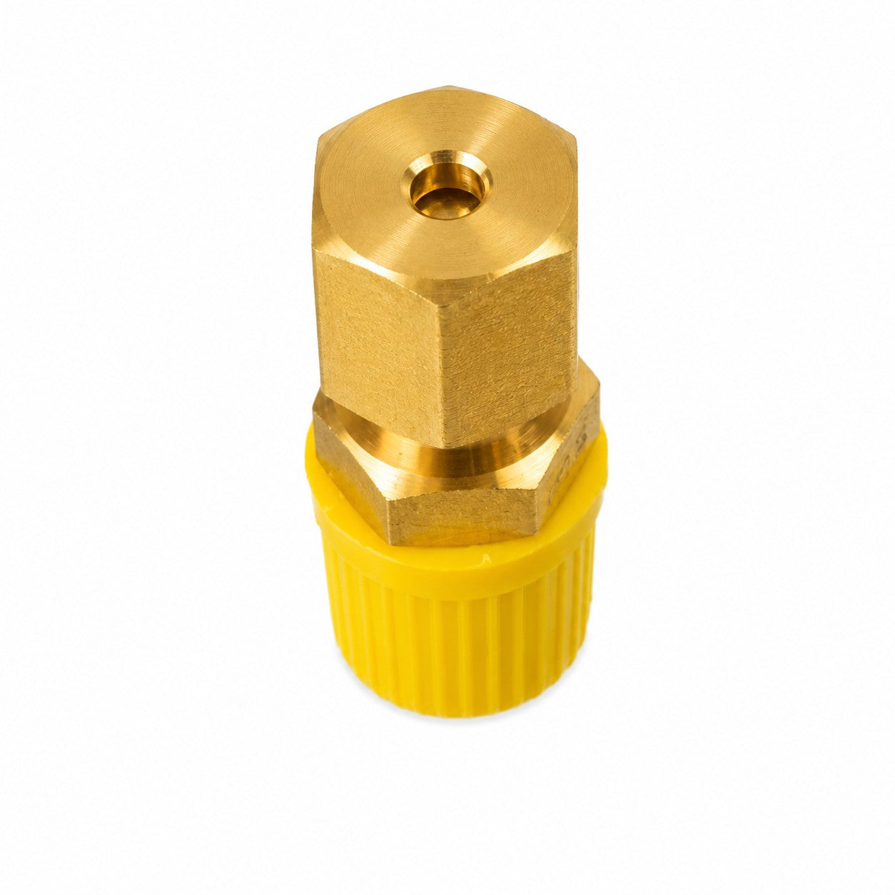 Brass Compression Gland – 1/8" BSPP x 3mm