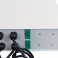 Double Bench Top Temperature Control Panel