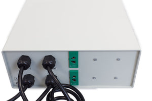Double Bench Top Temperature Control Panel