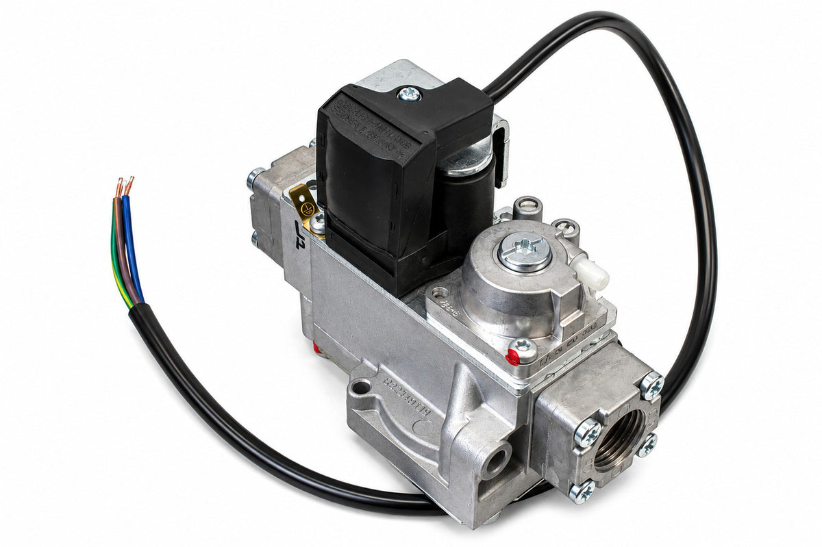 Resideo Honeywell VK4105C1041 Gas Valve 220-240V Servo Pressure Regulating Gas Control