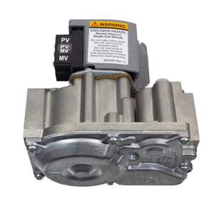 Resideo Intermittent Pilot Gas Valve – 24V, ½″ with Integrated Pressure Regulator