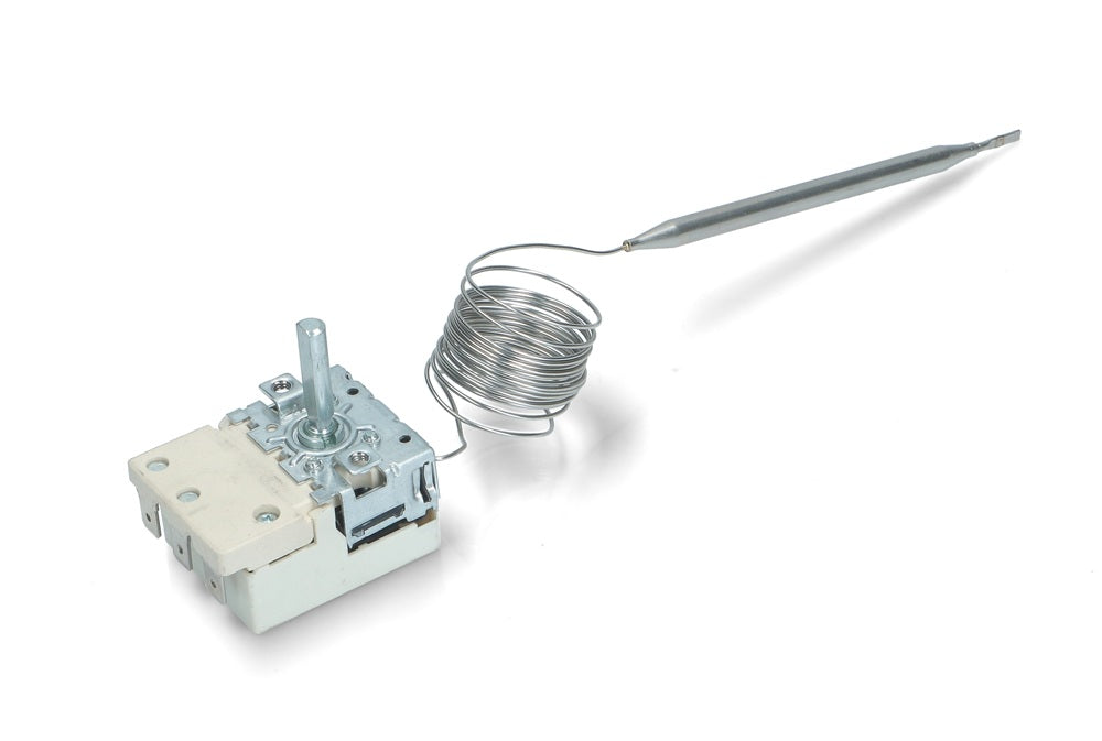 Bain Marie & Hot Cupboard Thermostat: 30-110°C, Single-Phase