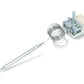 Bain Marie & Hot Cupboard Thermostat: 30-110°C, Single-Phase
