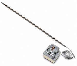 EGO 55.32582.050 High Limit Thermostat – Pizza Oven Safety Cut-Out (512°C)