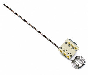 EGO 55.32582.050 High Limit Thermostat – Pizza Oven Safety Cut-Out (512°C)