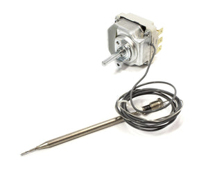55.34035.090 EGO Fryer Thermostat, 95-195 deg C Triple Pole