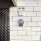 gas interlock installation example