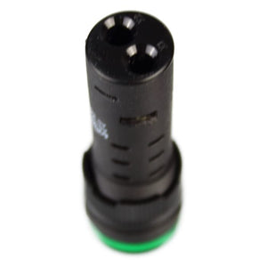 green indicator 16mm b