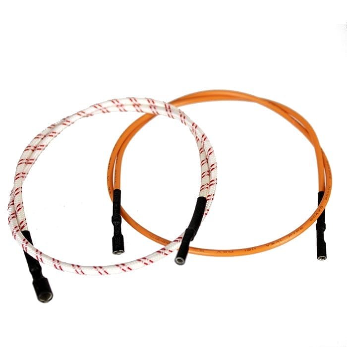 Pilot Burner HT Ignitor Cable 500mm | UNDER CONTROL INSTRUMENTS LTD