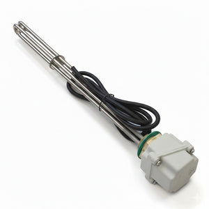 Immersion Heater 6kW 230V – G1¼" Brass, SUS316 Element, 440mm Immersion Depth