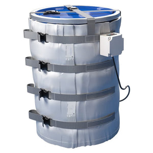 insulated 2kw drum heater