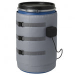 insulated drum heater