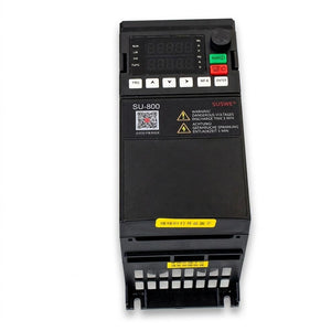 SU-800 VFD Inverter 1.5kW – Single Phase to 3 Phase Variable Frequency Drive