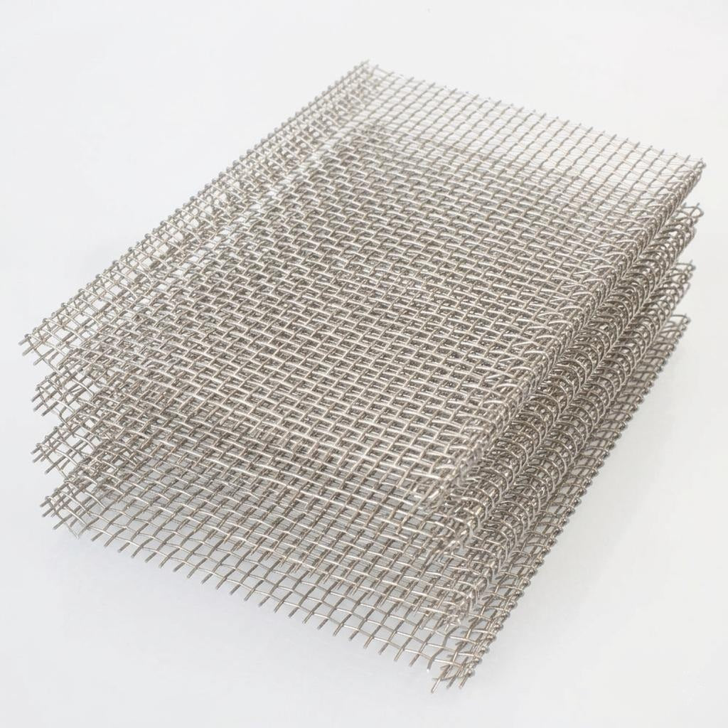 kebab burner mesh pack of 4