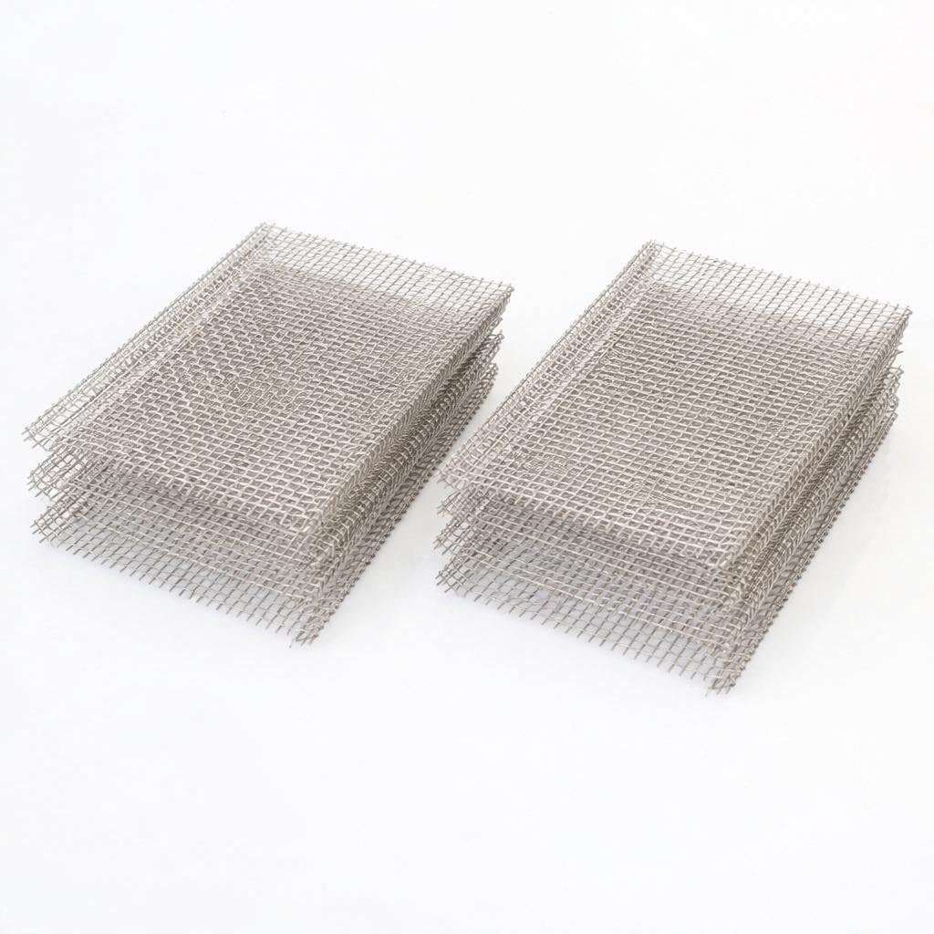 kebab burner mesh 8 pack