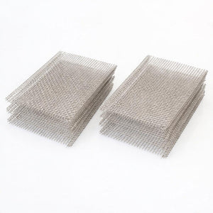 kebab burner mesh 8 pack